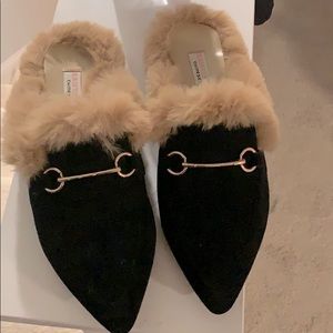 Kristin Cavallari x Chinese laundry mules size 6